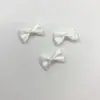 Al por mayor 1.2*2cm mini cinturón de poliéster lazo en la cintura joyería hecha a mano flor accesorios de ropa en stock