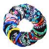 Gorro de Natación para Adulto Gorro de Tela para Piscina Color Sólido Poliéster Elástico Gorro Pulóver para Hombre para Mujer Cabello Largo Gorro de Natación Grande Verano