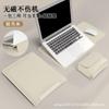 Bolsa forro para laptop no magnética adecuada para Lenovo Xiaoxin air de 14 pulgadas Apple Huawei para mujer 13.3 funda protectora