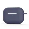 Adecuado para todos los AirPods de 4ª generación, Pro de 3ª generación y otros modelos; funda protectora universal de silicona para auriculares y estuche de carga, que proporciona protección contra caídas