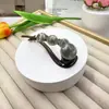 Pinza para el Cabello con Pedrería Perla 2026 para Mujer, Simple y Conveniente para Peinados Recogidos, Pinza Rígida Retorcida, Estilo Chino, Nuevo Estilo Chino Perla