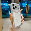 Tira antideslizante con fijación magnética, un diseño 2 en 1, adecuada para fundas de teléfono Apple 18, incluyendo iPhone 17 Pro Max y fundas protectoras de colores 16