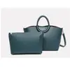 Comercio Exterior 2026 Nueva Bolsa para Mujer Bolso Cubo de Cuero Suave Estilo Europeo y Americano Simple Bolso para Suegra Bolso Cruzado Bolso de Hombro para Mujer