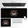 Mouse Pad Pikachu Direto do Fabricante, Espessado, Extra Grande, Impermeável, Antiderrapante, para Jogos, Estudo, Tapete para Mesa de Computador, Tapete de Mesa Estiloso