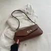 Bolsas Transfronterizas Bolso Baguette de Nicho para Mujer 2026 Primavera Verano Nuevo Bolso de Hombro Versátil para Viajes Diarios Bolso de Mano