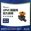 Ventas Directas de Fábrica de Válvulas de Diafragma de PVC en Guizhou, Guiyang, Guangxi, Nanning, Guangdong, Guangzhou, Zhanjiang, Zhongshan, Fuzhou, Fujian