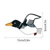 Pájaro Volador Transfronterizo Colgante de Pared Pegatinas de Pared Decoración de Pared de Fondo para Sala de Estar Dormitorio Artesanías de Madera Tablero de Madera de 10 mm de Espesor