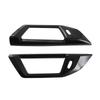 Adecuado para Marco de Palanca de Cambios Reposabrazos Interior Serie 5 BMW 2024, Calcomanía Decorativa de Modificación para Manija de Salida de Aire del Volante BMW G60