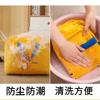Bolsa de almacenamiento de colchas para jardín de infantes, bolsa de equipaje portátil de gran capacidad, bolsa de colcha plegable, bolsa de colcha grande de dibujos animados