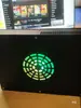 Gabinete de Computador Totalmente Transparente Roteador Montagem DIY Laptop Personalizado All-In-One Gabinete Acrílico Modificado