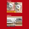 Ventas Directas de Fábrica Placas de Acero Inoxidable, Bandejas Comerciales, Platos Gruesos para Empanadillas, Platos para Frutas, Platos para el Hogar, Bandejas de Té, Transfronterizo