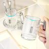 Vaso para Cepillarse los Dientes Set Familiar de Pareja para Hombres y Mujeres Vaso para Lavarse Lujo Ligero para el Hogar Jaula Dental Infantil Herramientas Dentales Vaso de Celebridad de Internet
