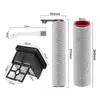Wanchuang es compatible con los accesorios de la máquina limpiadora de suelos Dreame T70Ultra/T70Ultra Station, incluyendo el cepillo rodillo y el filtro HEPA