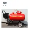 Suministro PY4/200 dispositivo móvil de extinción de incendios con espuma 200L tanque de baja expansión otros equipos de lucha contra incendios Jiangsu