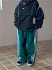 Otoño 2026 Nuevo Pantalón de Chándal con Cordón para Niños Niños y Niñas Pantalones Largos Casuales Bebé Puño Ajustable Pantalones Deportivos Venta al por Mayor