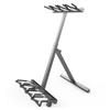 Novo Rack Vertical Transfronteiriço para Armas Rack de Exibição para Armazenamento de Armas Rifle de Precisão Ajustável Sala de Estar Venda Direta da Fábrica