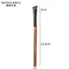 Fabricante de Cangzhou Set de Brochas de Maquillaje de 14 Piezas con Cerdas Suaves para Sombra de Ojos, Rubor, Contorno, Herramientas de Belleza con Pelo Animal