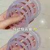 Pulseira de rosa com espinho super fada pulseira de sinos de esmalte colorido treme ao toque Jiugongge brincar pulseira de esmalte colorido fábrica maré