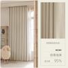 Cortinas Blackout Estilo Vintage 2026 Nuevo Modelo Chenilla Temática Bosque para Sala de Estar, Dormitorio, Ventana Abuhardillada, Retro Shaoxing Keqiao