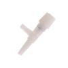 Accesorios para bomba de oxígeno para acuario válvula de retención de tres vías ventosa válvula de ajuste de ángulo equipo para bomba de oxígeno tubo de oxígeno 4*6MM
