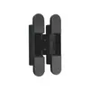 Bisagra de Puerta Invisible Totalmente Oculta Transfronteriza, Bisagra de Puerta Oculta, Bisagra Oculta Tridimensional Ajustable, Bisagra de Puerta Oculta, Bisagra Cruzada