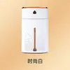 Humidificador Modelo Nuevo de 26 Años para Uso Doméstico, Anti-Secado Inteligente, Luz Ambiental de Colores, Humidificador de Niebla Recargable por USB