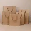 Caja de papel con cubierta de cielo y tierra, caja de regalo de papel kraft, caja de regalo de cumpleaños, caja de cartón, caja de regalo rectangular negra