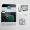 Adecuado para Huawei Mate80Pro Película Protectora Metálica para Lente Hueca de Aluminio Anillo Protector para Cámara Trasera de Teléfono Móvil Mate80