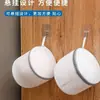 Bolsa Gruesa de Malla Fina para Lavar Ropa 50g, Bolsa para Lavar, Bolsa de Malla Especial Anti-Deformación para Lavadora, Bolsa para Ropa Íntima, Bolsa para Lavar al por Mayor
