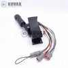 462-1016 Conjunto Controlador de Transmissão é Adequado para Escavadeira 950Gc 988H 966g Peças de Reposição Mecânicas