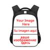 Mochilas Escolares de Dibujos Animados de Anime, Varios Tamaños y Colores, Mochilas para Hombres y Mujeres, Bolsas de Viaje, Correas Curvas para los Hombros, Estampadas, Multiusos