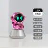 Nuevo Humidificador con Spray de Robot Lindo para Interiores Mesita de Noche Dormitorio Luz Nocturna LED Creativa Decoración de Escritorio para Estudiar