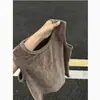 Chaleco Ligero Transpirable con Patrón de Escamas de Dragón para Hombre Verano Retro Americano Textura Color Sólido Camiseta Deportiva sin Mangas