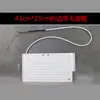 Evaporador de Soplado con Placa Refrigerante de Tubo Capilar, Refrigerador, Congelador, Vitrina, Placa de Aluminio para Disipación de Calor, Gama Completa de Productos de Calidad