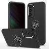 Anillo Dios Oculto Es Adecuado para Funda de Teléfono Móvil Samsung S24Fe S25Edge Soporte Ultra Anticaídas A36 Cubierta Protectora Transfronterizo