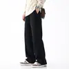Calça Jogger Reta Solta VIVA CAMELLO Masculina, Calça Casual Esportiva Estilo Americano, Nova Coleção Outono 2026 para Adolescentes