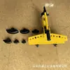 Máquina Hidráulica para Dobrar Tubos Série SWG de Formação Única Dobrador Geral para Tubos Galvanizados SWG-2 Máquina Manual para Dobrar Tubos