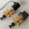 Válvula de Solenoide de Acción Directa Válvula de Solenoide de Tres Vías y Dos Posiciones A101ED-15 220VAC A102ED-15