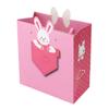 Saco de presente para o Dia das Crianças saco de embalagem de desenho animado saco de presente atacado loja de roupa infantil bolsa atacado embalagem saco de papel