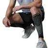 Protectores de Pantorrilla Nuevos para Deportes Transfronterizos, Protectores de Pierna para Maratón, Running y Ciclismo, Mangas de Compresión para Piernas para Baloncesto, Fútbol, Bádminton