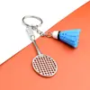Colgante mochila amigo baloncesto regalo hebilla colgante fútbol memorial llavero baloncesto deporte regalo pequeño grabado LOG