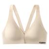 Nuevo Sujetador de Verano, Ropa Interior Ajustable con Abertura Frontal, Espalda Sexy y Hermosa, Push-Up, Soporte Lateral, Sujetador Deportivo para Mujer