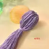 Fornecimento direto da fábrica tecida à mão 72 fios nó plano argola de puxar argola de puxar falsa corda de colar pulseira fivela acessórios diy argola de puxar