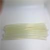 Suministro directo de fábrica, barra de pegamento termofusible de 7 mm de diámetro y alta viscosidad de 260 mm de largo, material para accesorios de bricolaje para el cabello.