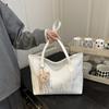 2026 Elegante Verão Novo Moda para o Trabalho Simples Grande Capacidade Casual Ombro Axila Bolsa Tote Atacado