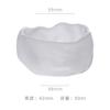 Juego de té de vidrio estilo japonés traje taza de vidrio taza de té taza de té pequeña copa de vino blanco taza maestra taza de té tetera de vidrio mesa de té
