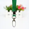 Cordão de 1,0 cm para crachá de permissão de trabalho, corda para pendurar crachá de trabalho, corda para crachá de fábrica, conjunto de cartões de certificado, estudante