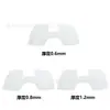 Repuestos para Patinete Xiaomi Amortiguador de Goma Plegable Amortiguador de Choque de Goma Accesorios de Amortiguación de Goma para Patinete Venta al por Mayor