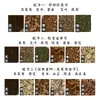 Bolsa Perfumada Rellena de Especias y Flores Secas Set de Colgantes de Bolsita Perfumada del Festival Chongyang Hecho a Mano DIY Aroma a Cornus Bolsita Aromática de Rosa y Artemisa