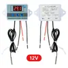 XH-W3002 Módulo de interruptor controlador de temperatura digital por microcomputadora Pantalla digital W3001 Controlador de temperatura 12V220V